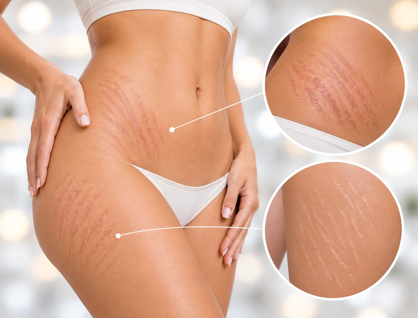 Stretch Marks Treatment
